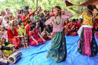 देवदहमा बाल क्लबले तीज गीत प्रतियोगिता गर्ने