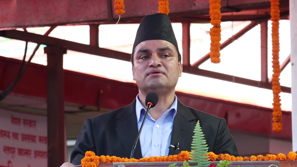 बालबालिकाको प्रतिरोधात्मक क्षमता बढाउन स्वर्णप्रासन आयुर्वेदिक थोपा प्रदान गरिने