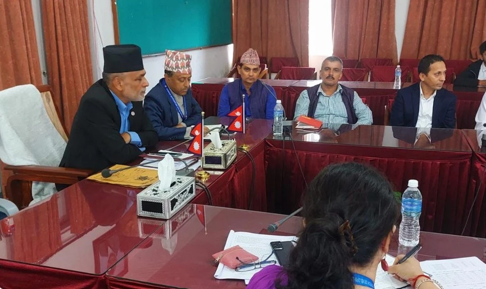 महको बजारीकरण गरिदिन किसानको माग