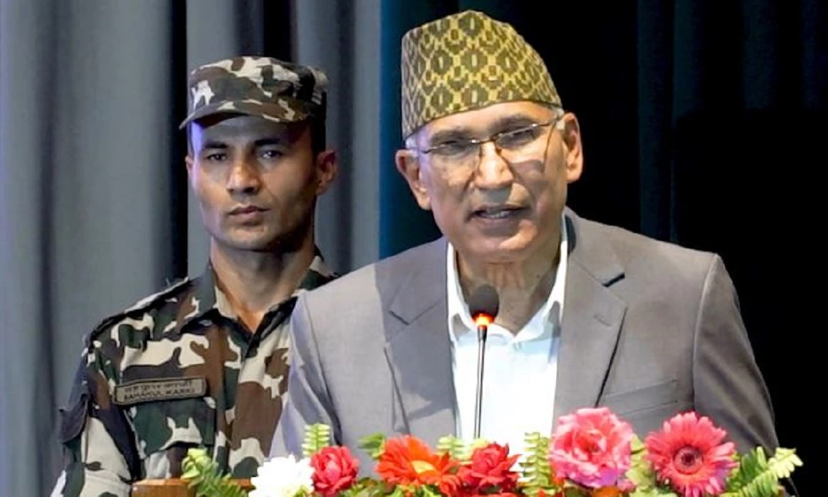 ‘सरकारले राजनीति र नीतिगत स्थिरताको वातावरण तयार गरेको छ’
