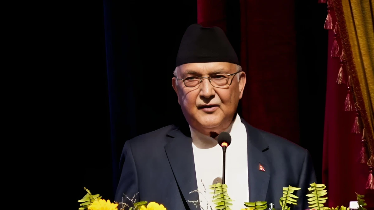 हामी छुद्र हुँदैनौँ, छिमेकी पनि छुद्र नबनुन : प्रधानमन्त्री
