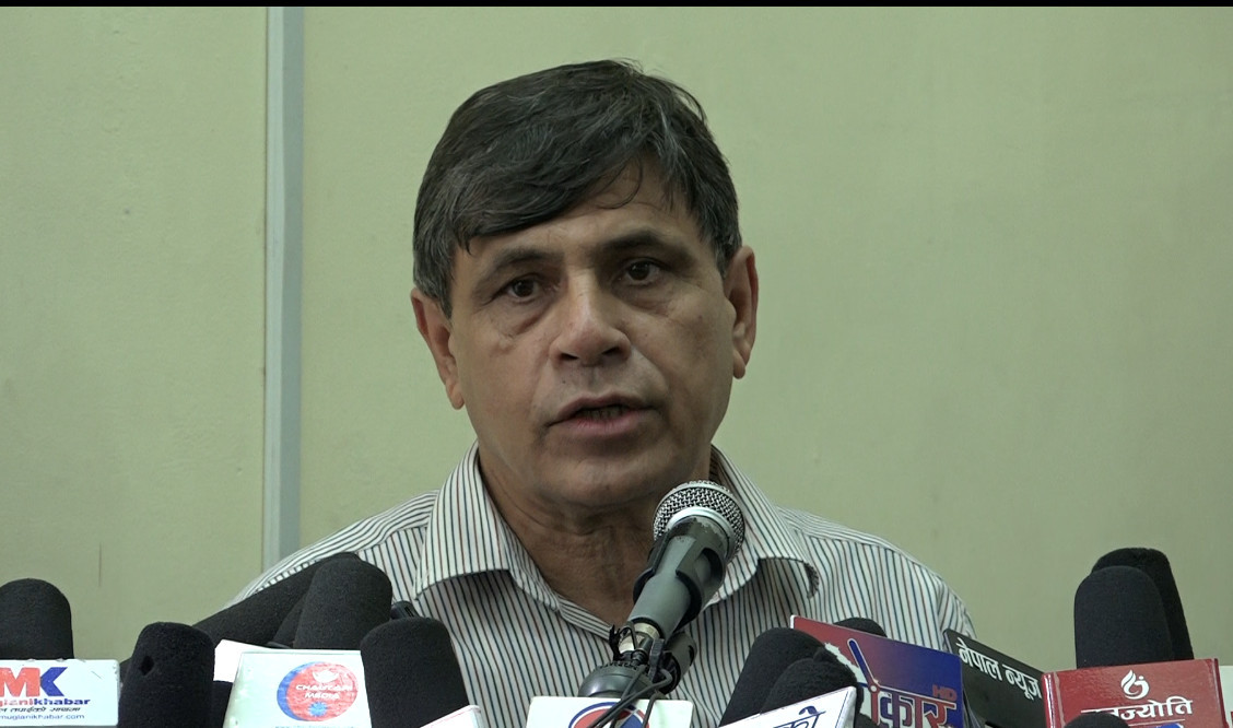 भुसाल समुहले पनि छोड्यो एकीकृत समाजवादी, आयोगमा वामपन्थी केन्द्र दर्ता