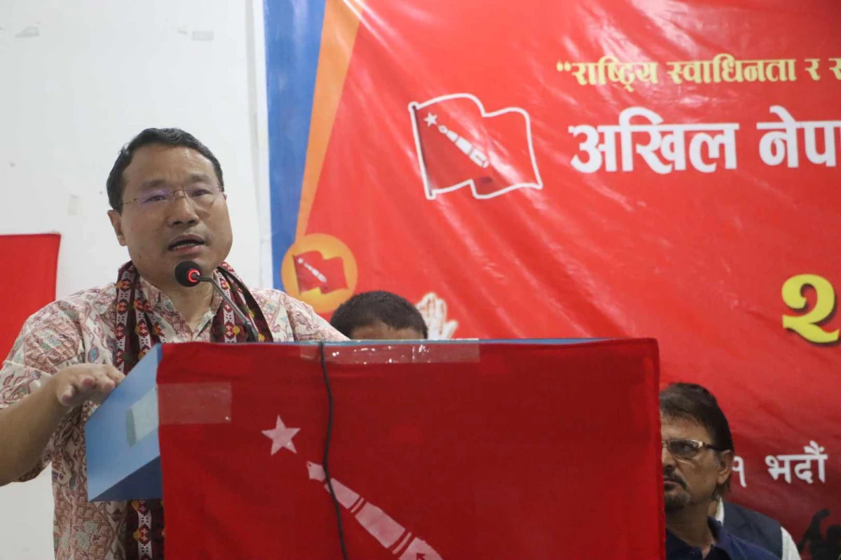 सरकारको नीति तथा कार्यक्रम अमूर्त, गन्तव्यविहीन र निराशः वर्षमान पुन
