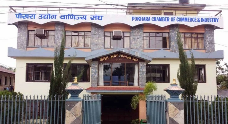 पोखरा उद्योग वाणिज्य संघको २५औं अध्यक्षमा पवन प्रजापति विजयी