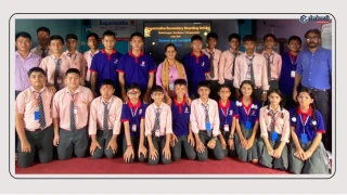 सगरमाथामा बालदिवस विशेष हाजिरीजवाफ