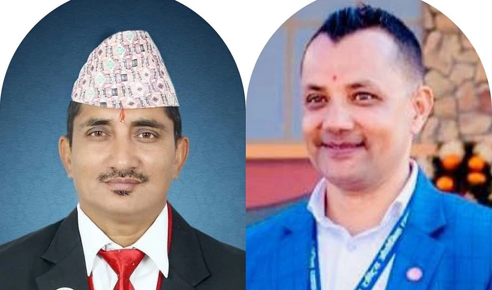 पोखरा उद्योग वाणिज्य संघको २५औं अध्यक्षमा पवन प्रजापति विजयी