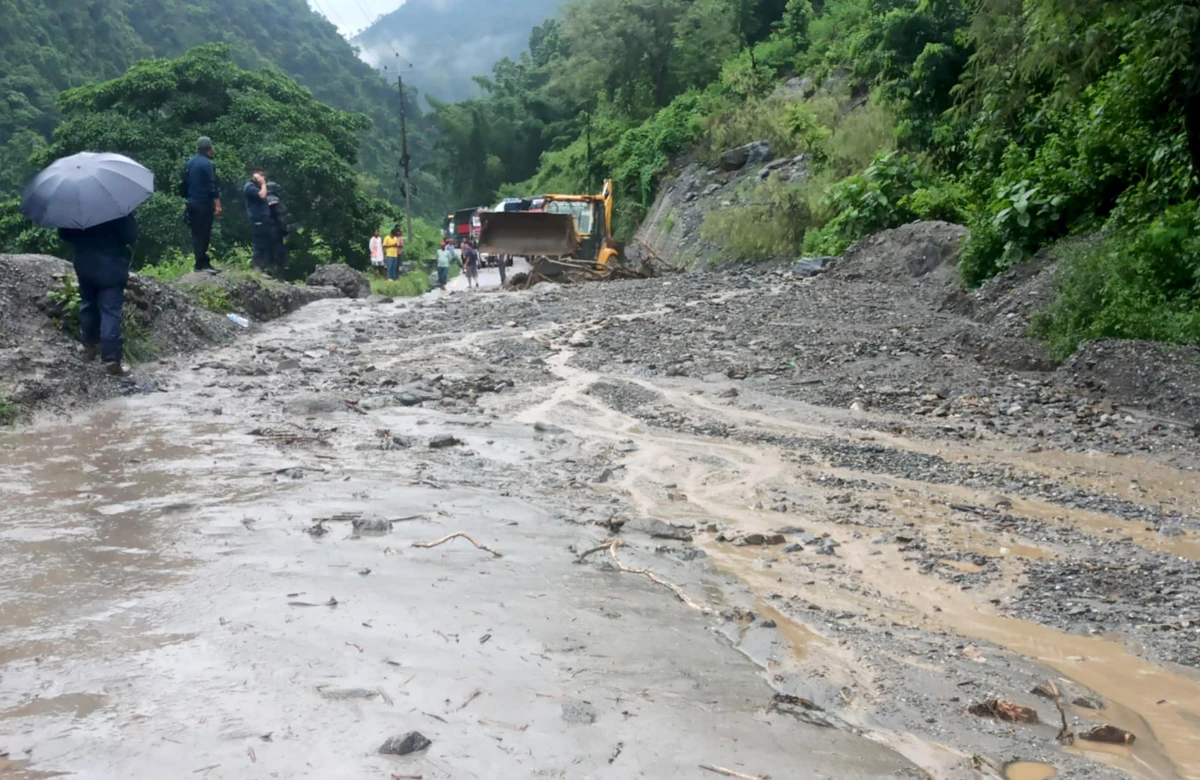 नारायणगढ–मुग्लिन सडकखण्डका तीन पुल सञ्चालनमा