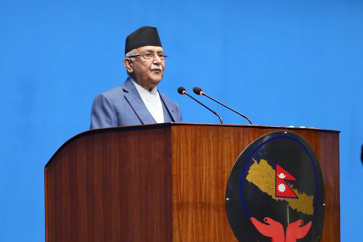 प्रधानमन्त्रीद्वारा राष्ट्रसङ्घको महासभामा भाग लिने विषयमा सदनलाई जानकारी