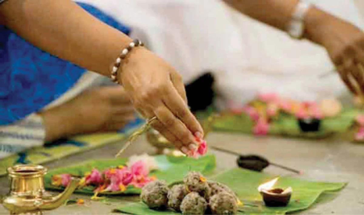 आजदेखि सोह्र श्राद्ध आरम्भ