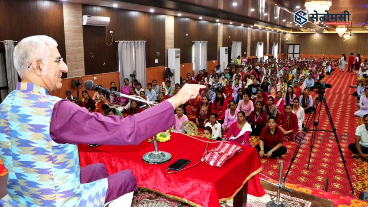 आज राष्ट्रिय शिक्षा दिवस, विविध कार्यक्रम गरि मनाइँदै