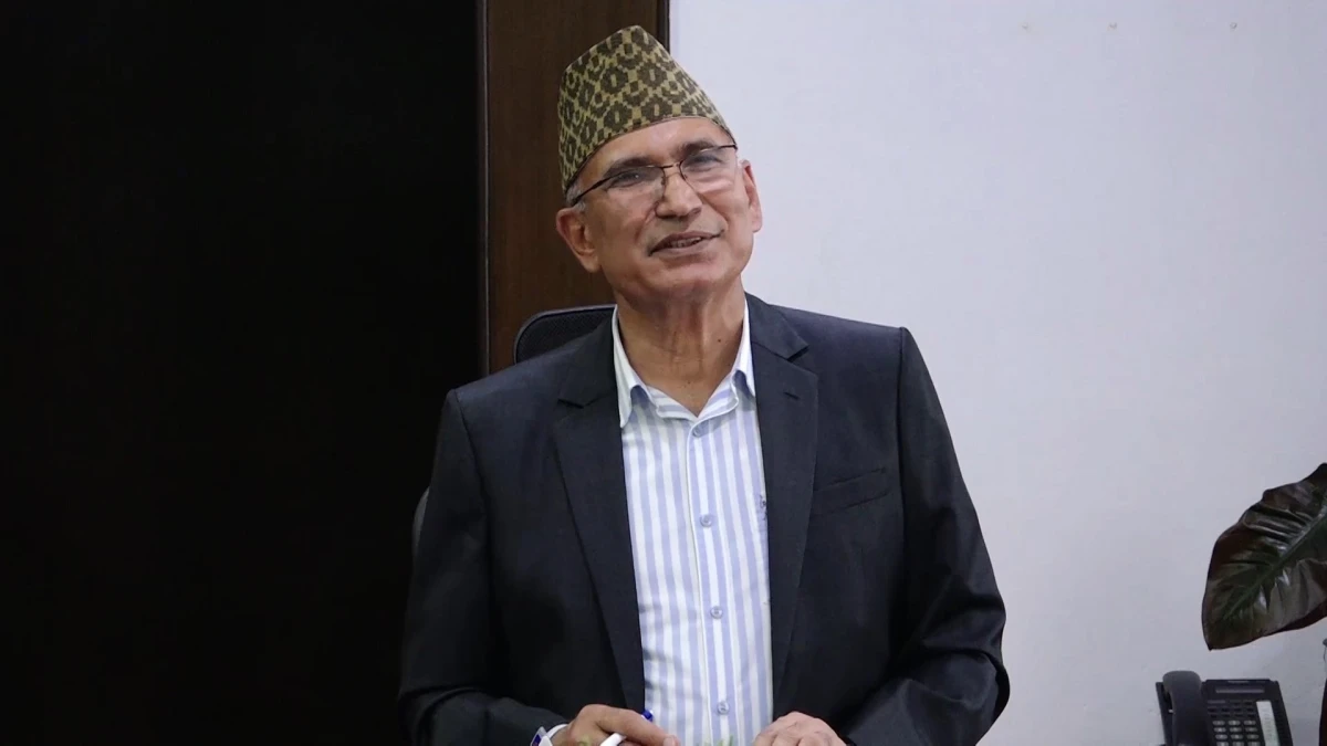 जग्गा तथा आवाससम्बन्धी व्यवसायलाई धराशायी हुन दिन्नौँ : अर्थमन्त्री पौडेल
