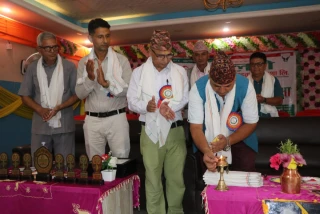 पल्लविको सेवाकेन्द्र स्तरिय साधारणसभा