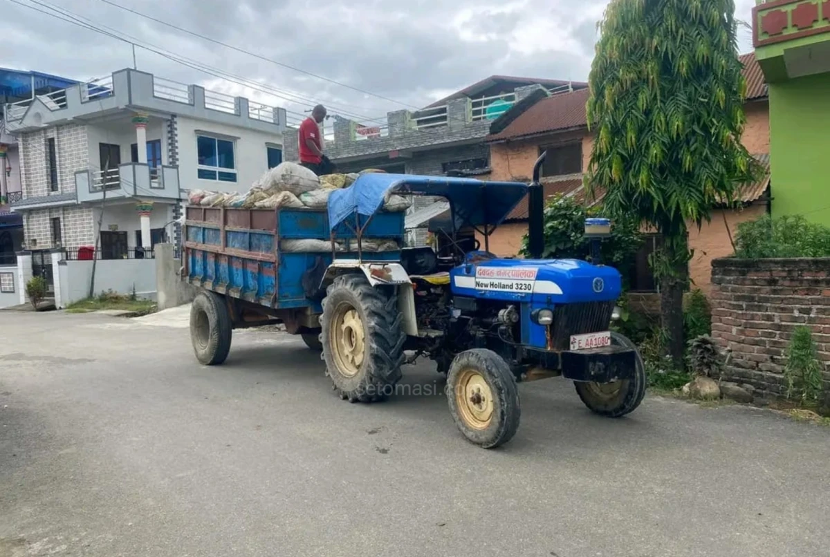 स्थानीयका माग १५ दिनमा पुरा गर्ने मन्त्री घिसिङको प्रतिबद्धता : फोहोरको अवरोध खुल्यो