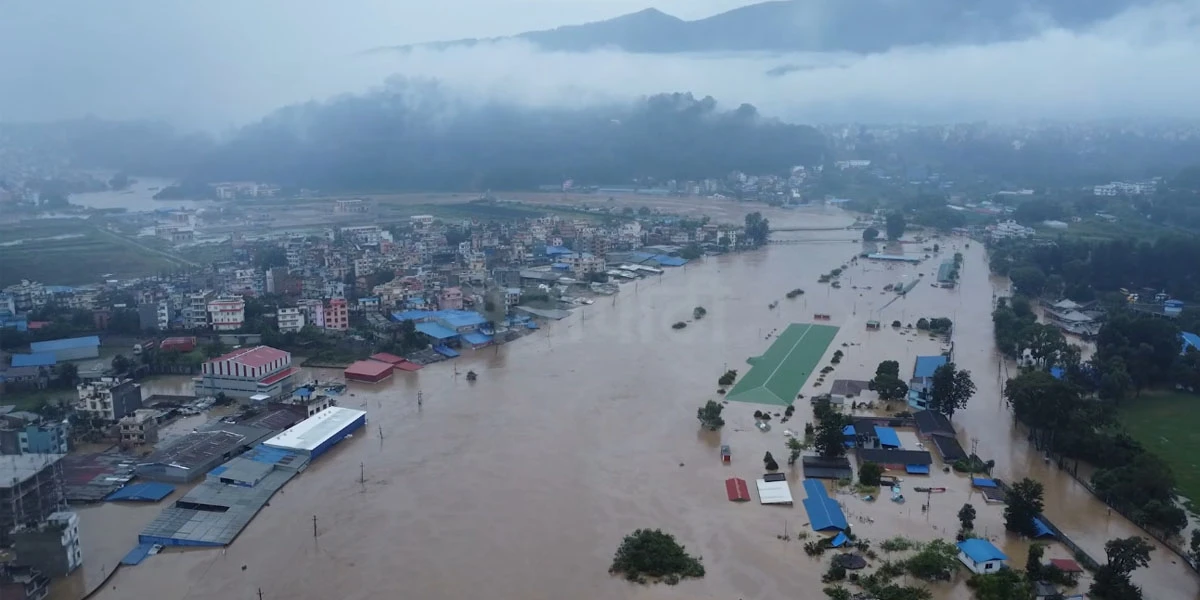 रसुवा र म्याग्दीमा सडक अझै पूर्णरुपमा अवरुद्ध
