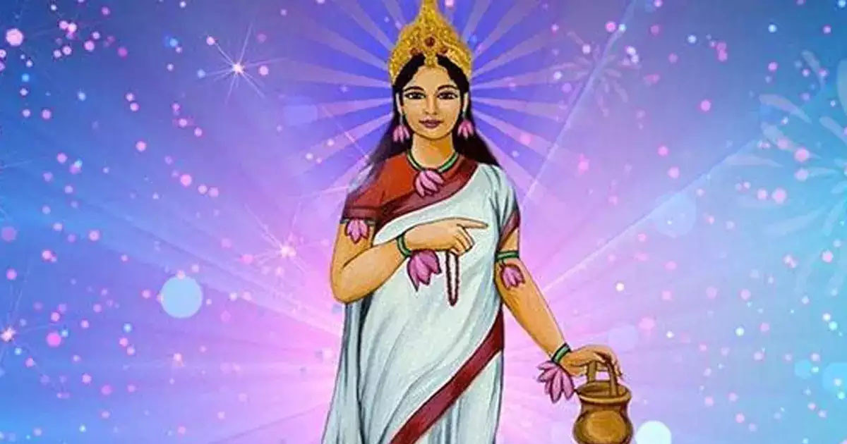 नवरात्रको चौथो दिन : कुष्माण्डा देवीको पूजा गरिँदै