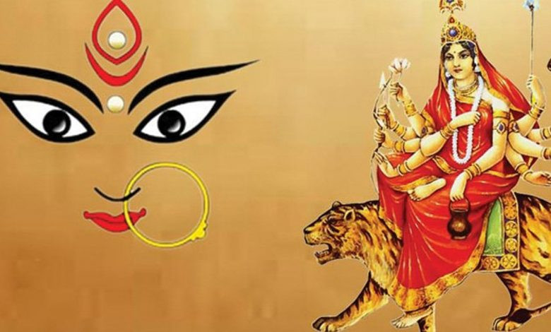नवरात्रको चौथो दिन : कुष्माण्डा देवीको पूजा गरिँदै