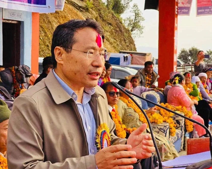 सरकारको नीति तथा कार्यक्रम अमूर्त, गन्तव्यविहीन र निराशः वर्षमान पुन
