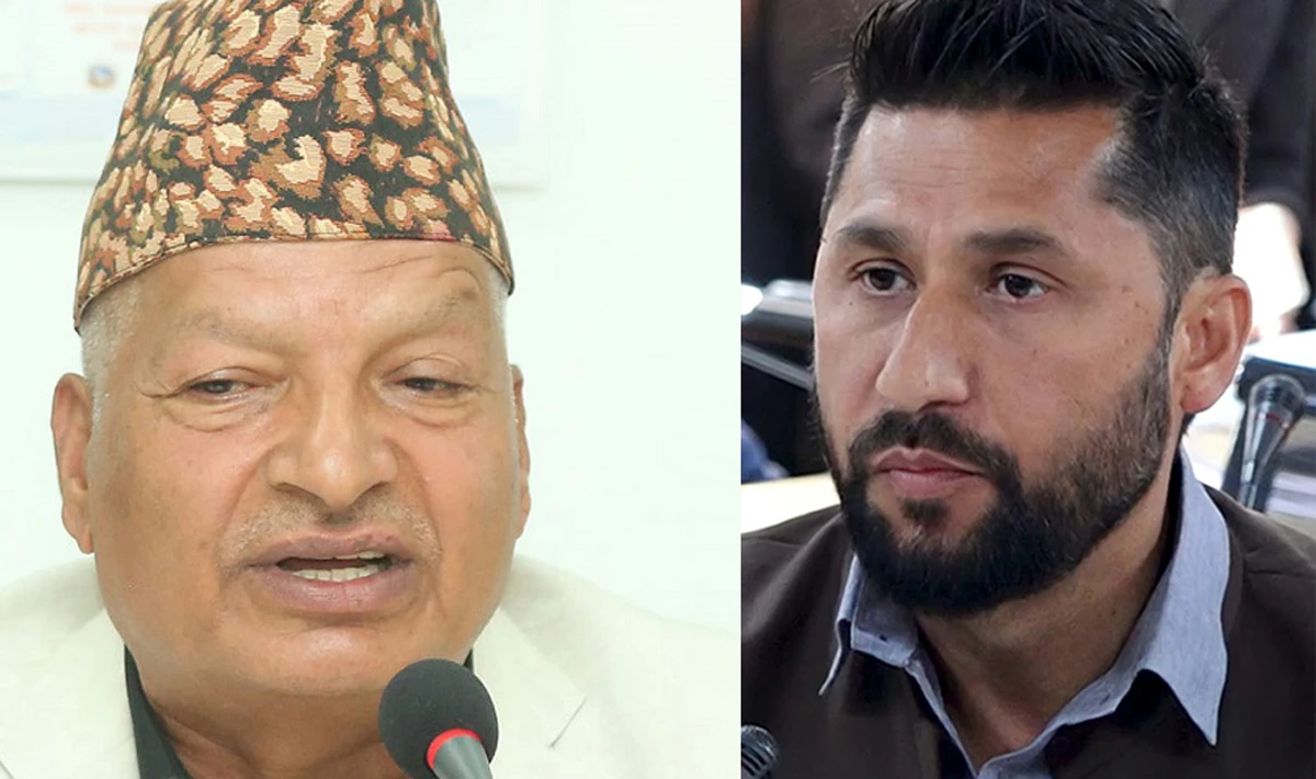 जिल्ला अदालत रुपन्देहीको आदेशविरुद्ध उच्च अदालतमा रवि लामिछाने