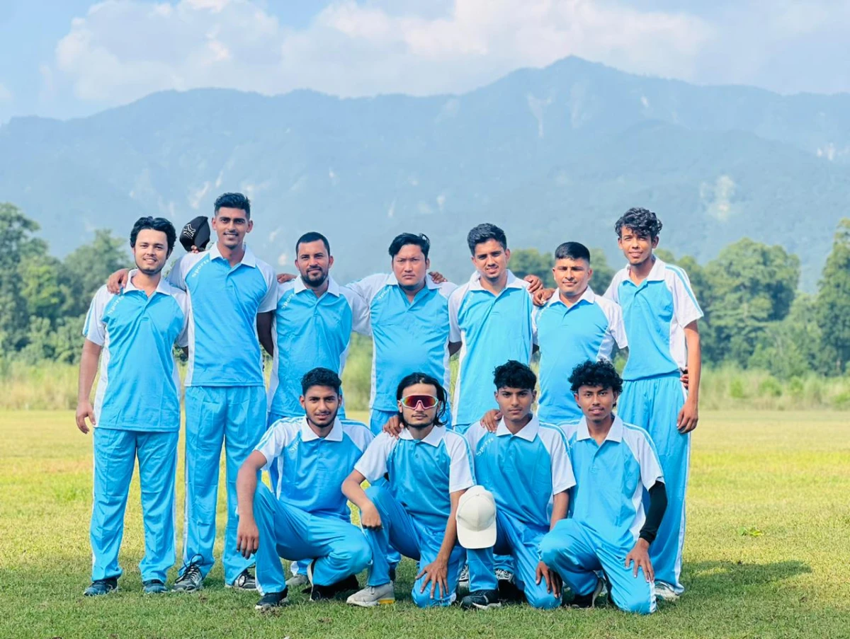 देवदह वडा स्तरीय क्रिकेट लिग : शनिबारको खेलमा वडा नं २, ६ र १० विजयी