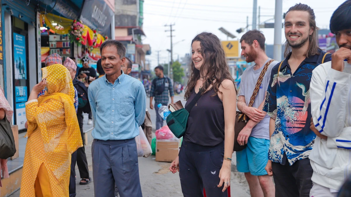 जुन महिनामा ९१ हजार विदेशी पर्यटक नेपाल आए