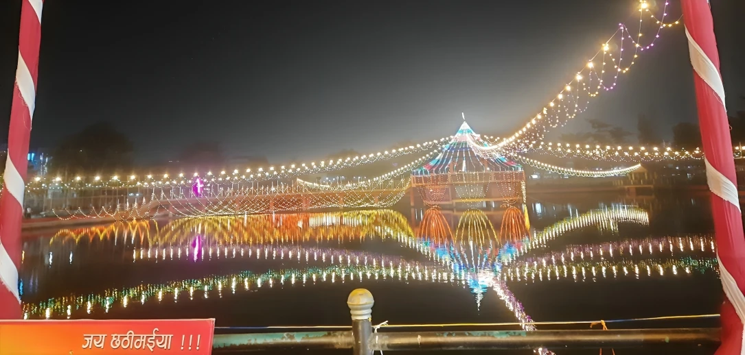 मिथिला क्षेत्रमा छठ पर्वको रौनक शुरु