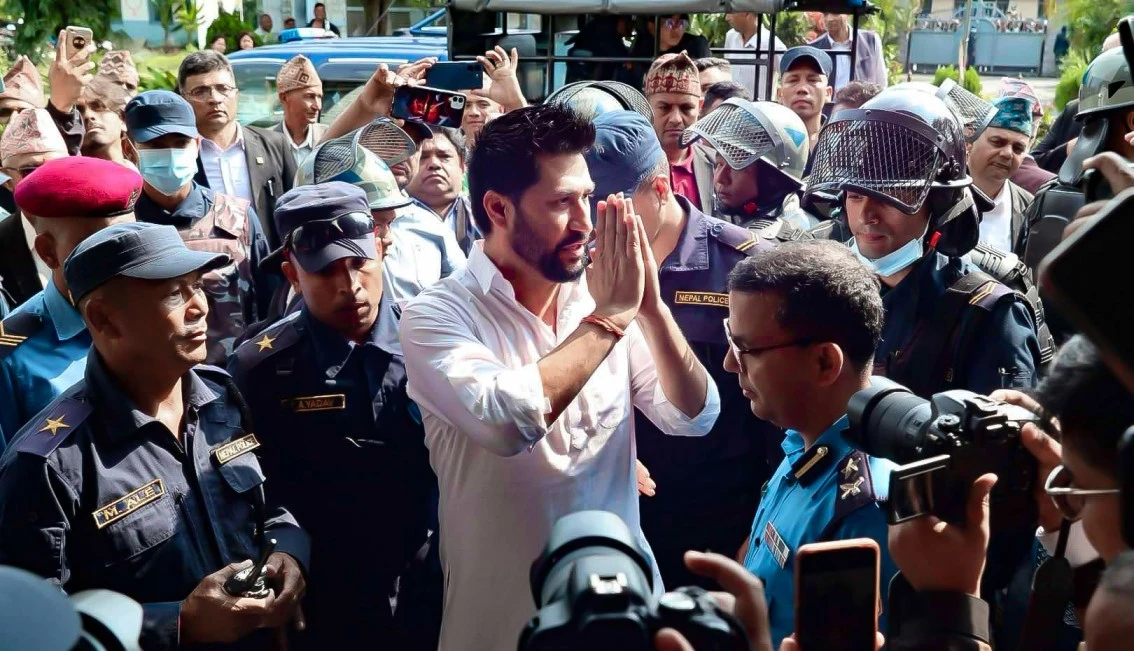 रवि लामिछानेलाई थप पाँच दिन हिरासतमा राख्न अनुमति