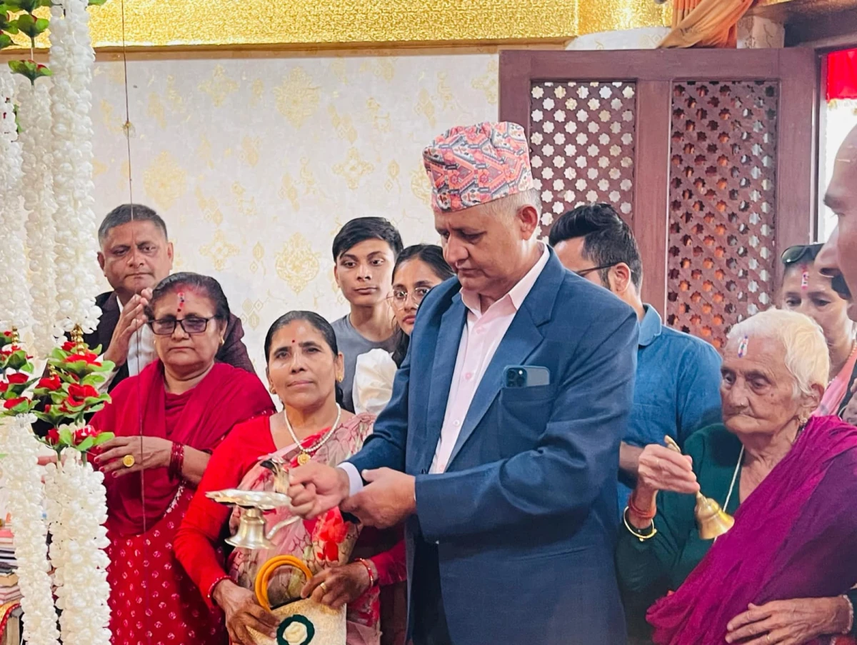 लुम्बिनी प्रदेशका प्रमुख पर्यटकीय स्थलमा क्याविनेट बैठक राख्छौं : मुख्यमन्त्री