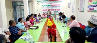 साधारण सभामा दिइने यातायात खर्चमा प्रतिबन्ध लगाउन देवदहका सहकारीहरु प्रतिबद्ध