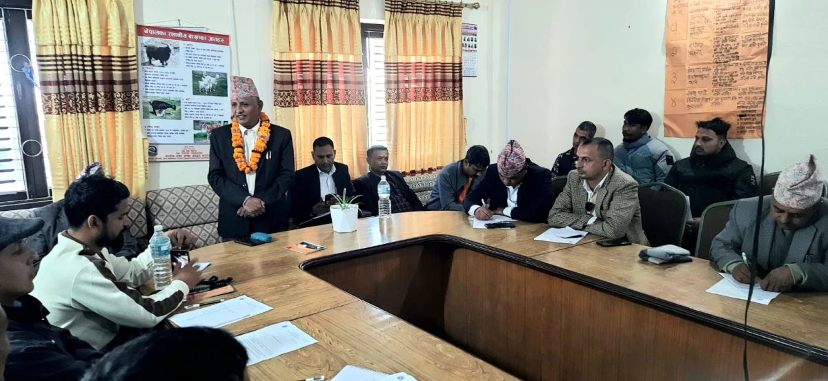 मोटरसाइकल दुर्घटना परि गुल्मीमा एकको मृत्यु