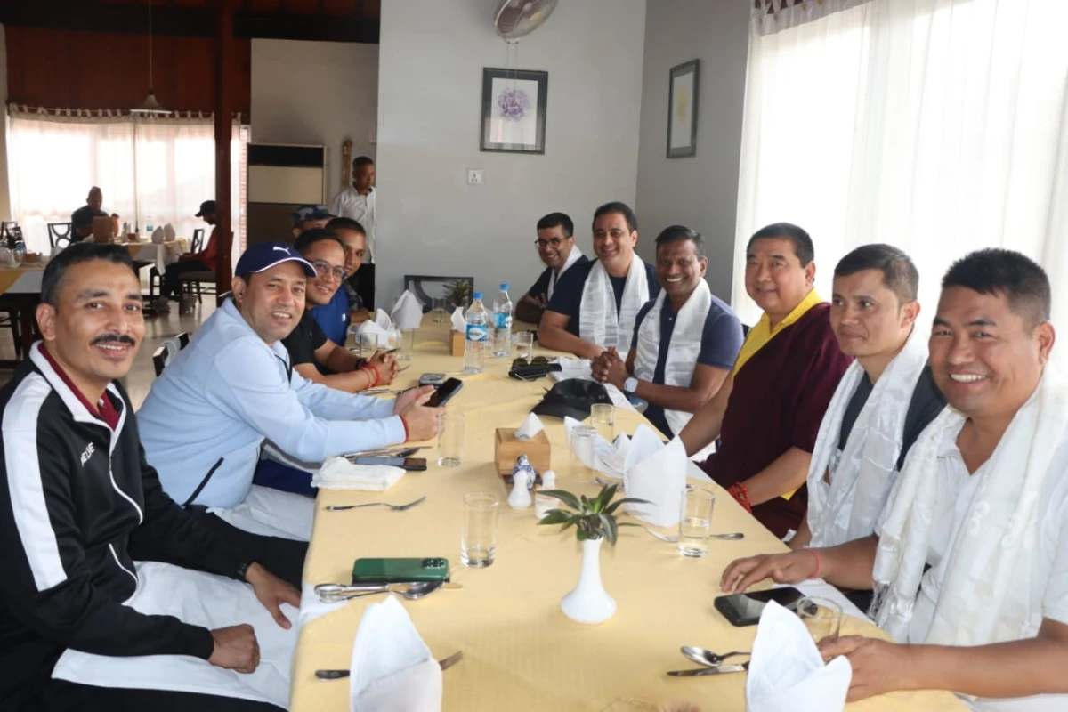 मौसम खराब भएपछि भैरहवा पुगेको जजिराको जहाज काठमाडौं फर्कियो