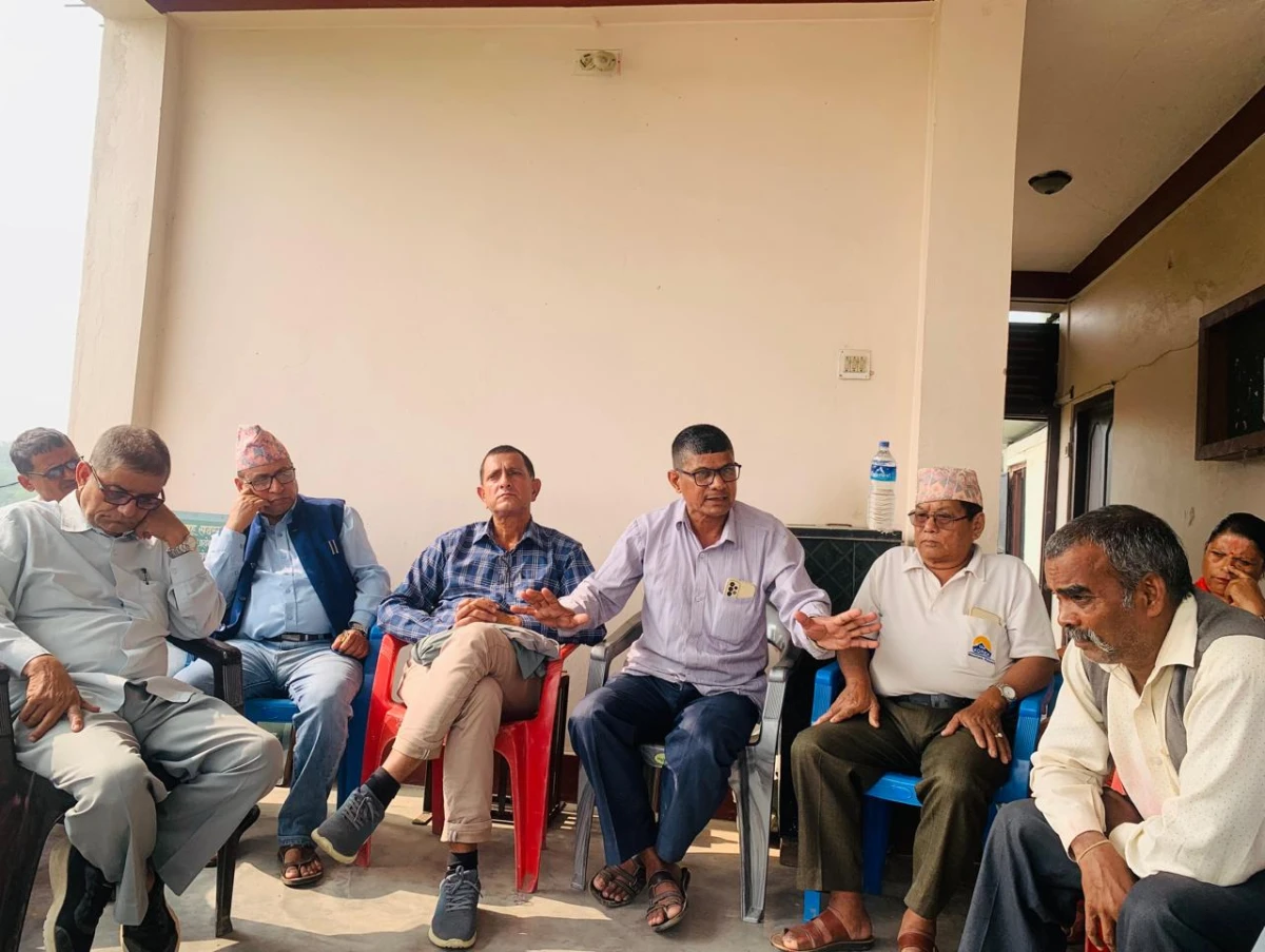 भ्रमण विवादले साना किसान सहकारीमा बबाल