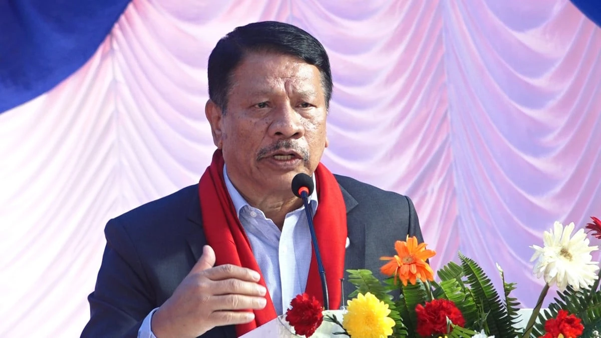 भ्रष्टाचार अन्त्यसहित सुशासनका पक्षमा समग्र राज्य एक हुनुपर्ने : उपप्रधानमन्त्री सिंह