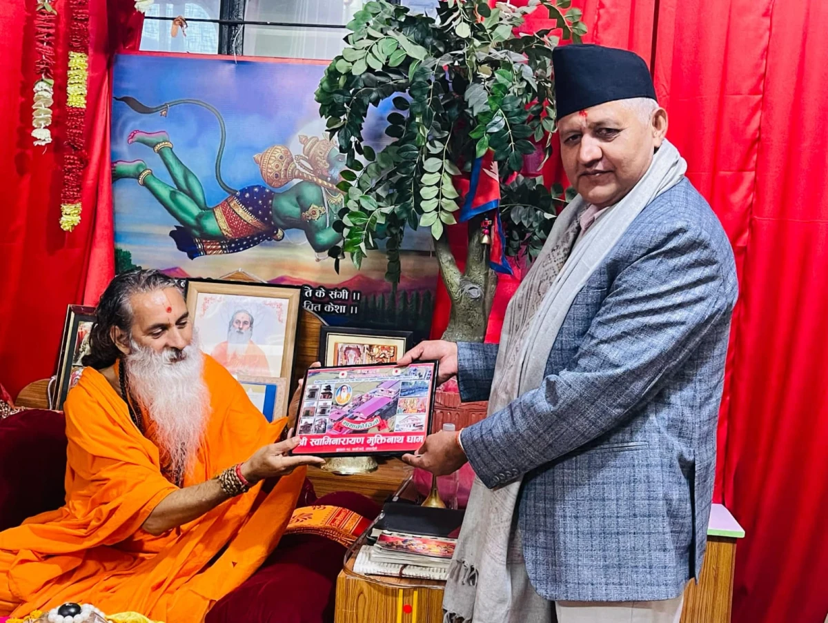 लुम्बिनीका सबै धार्मिक क्षेत्रलाई पर्यटन सर्किटमा जोड्छौं : मुख्यमन्त्री
