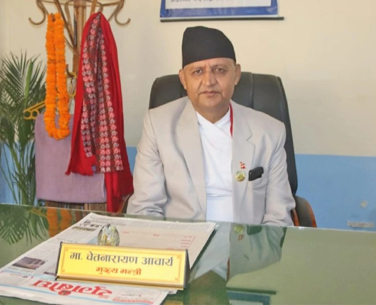 तीन जिल्ला समेटेर बौद्ध सर्किट र सिंगो प्रदेशलाई लुम्बिनी सर्किट बनाउँछौं : मुख्यमन्त्री आचार्य