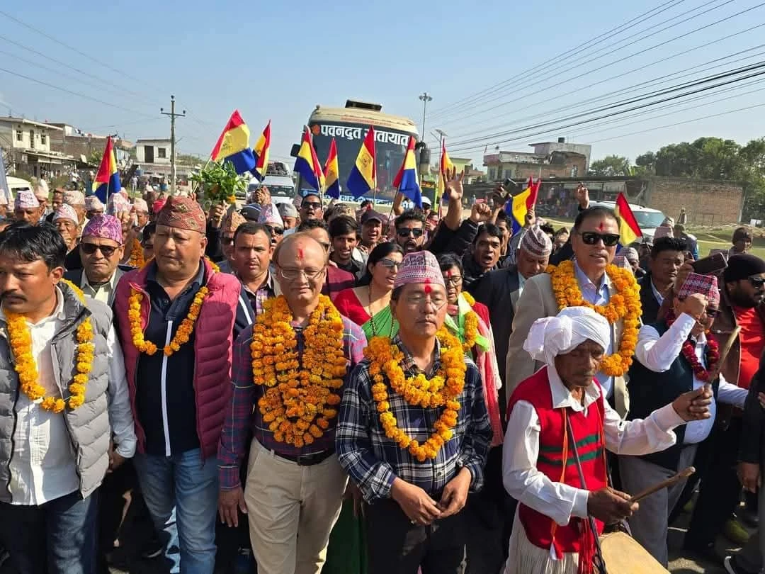 बागमती प्रकरणमा लिङदेनसँग कमल थापा असन्तुष्ट, अधिनायकवादी बनेको आरोप
