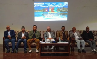 फागुन १२ गतेदेखि पोखरामा ‘नेपाल इन्डिया चाइना एक्स्पाे’ हुने