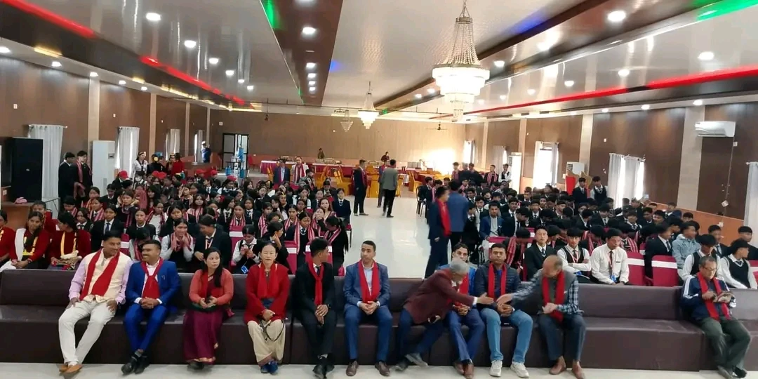 देवदह बुद्ध पब्लिकमा चित्रकला प्रतियोगिता