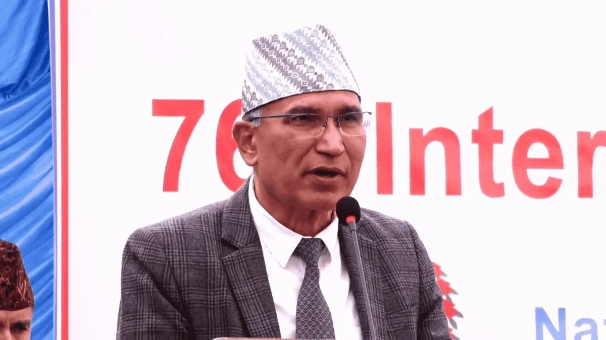 अर्थमन्त्रीको दाबी : नयाँ सरकार बनेको एक महिनामा २० प्रतिशतले राजश्व वृद्धि भयो