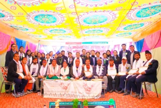 आफन्त सहकारीको अध्यक्षमा चन्द्रकान्त पराजुली चयन