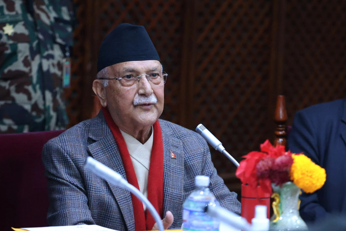 विश्वका शक्तिशाली देशहरूले गरिबी निवारण गर्न सकेका छैनन् : प्रधानमन्त्री