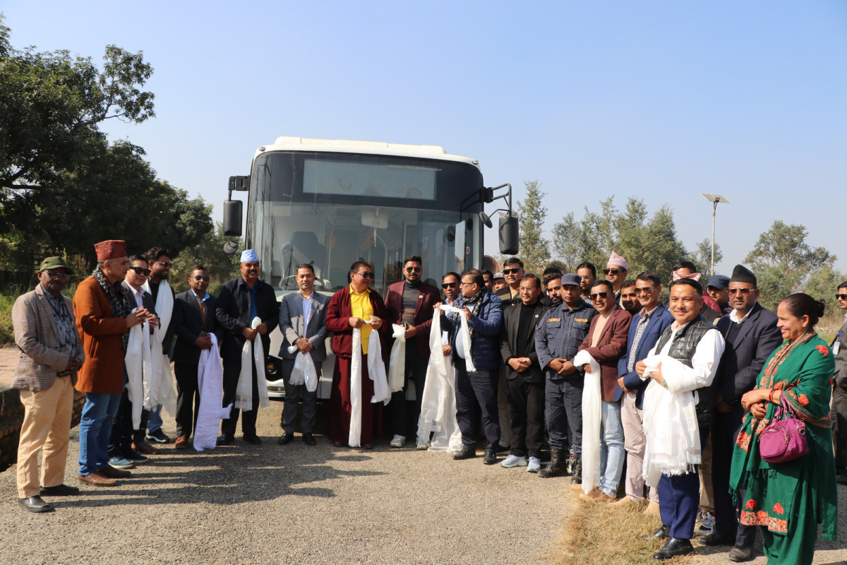 लुम्बिनीमा तेस्रो अन्तर्राष्ट्रिय बौद्ध सम्मेलन आयोजना हुने