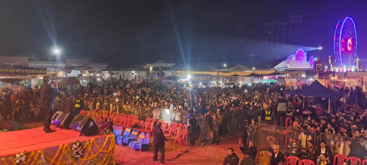 पोखरा उद्योग वाणिज्यसंघको व्यापारमेला मङ्सिर १६ देखि २५ सम्म