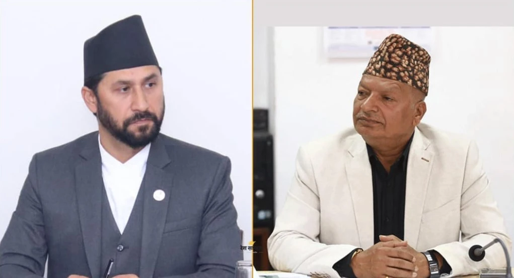 रवि लामिछानेको मुद्दाको सुनुवाई आज पनि