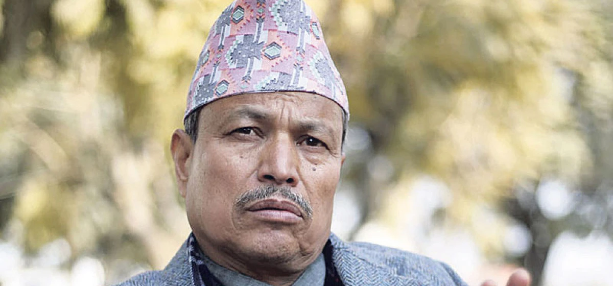 ‘पदमा टाँसिइरहने होइन, ससम्मान नेतृत्व हस्तान्तरण गरौँ’ : भीम रावल