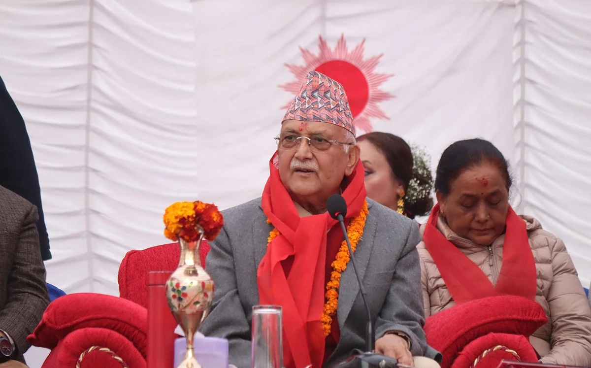 एकताबद्ध प्रयासबाट समृद्धि हासिल गर्न सकिन्छ : प्रधानमन्त्री