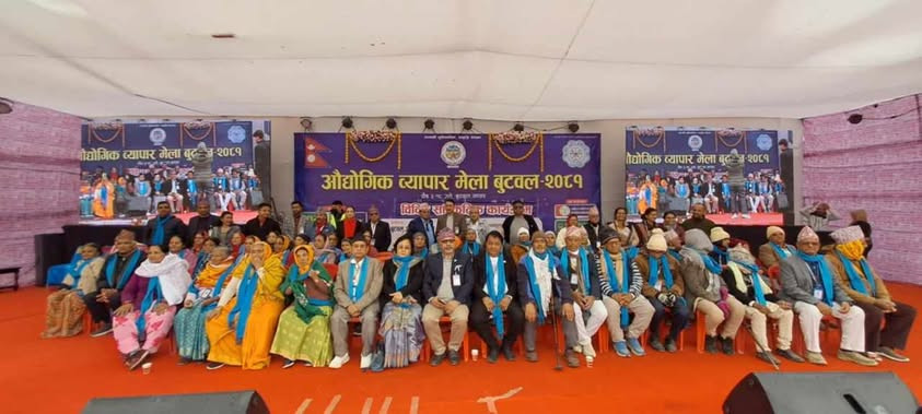 नवौं देवदह महोत्सव : वडा नं ५ र ६ का टोल विकास संस्थाहरु बिच बैठक