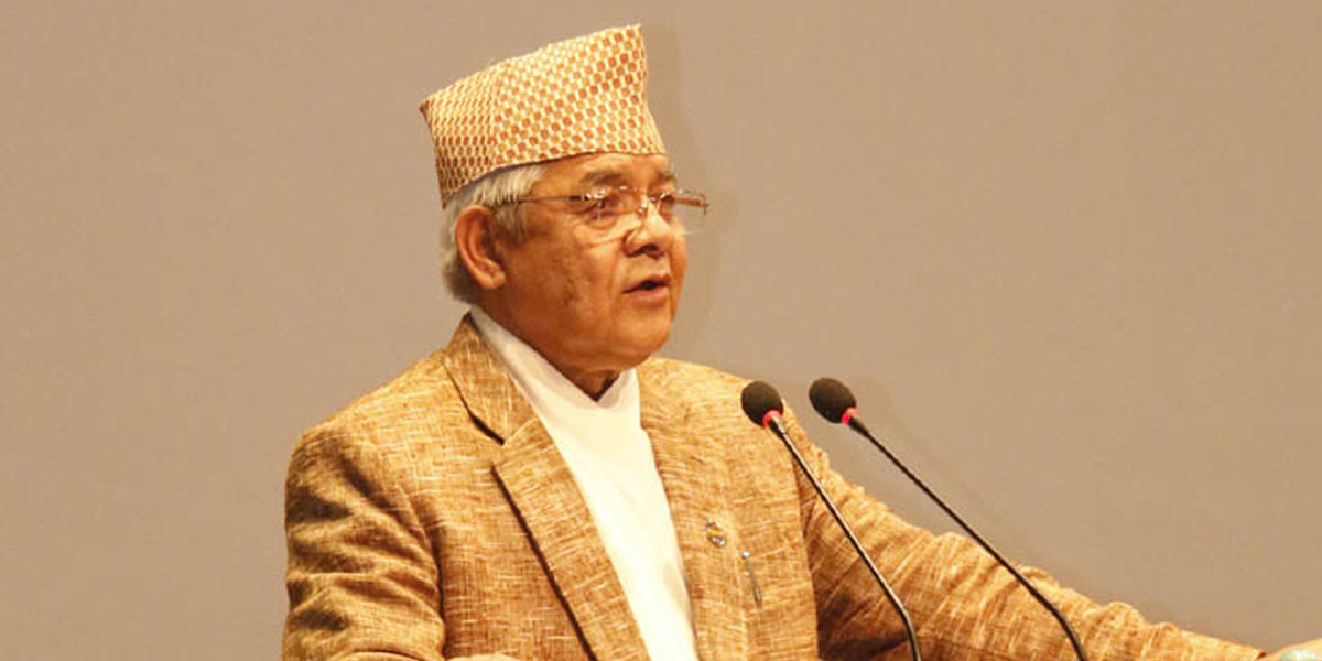 देश दुर्घटनाको छेउमा पुगेको छ, कसैले रोक्न सक्दैन  : वामदेव गौतम