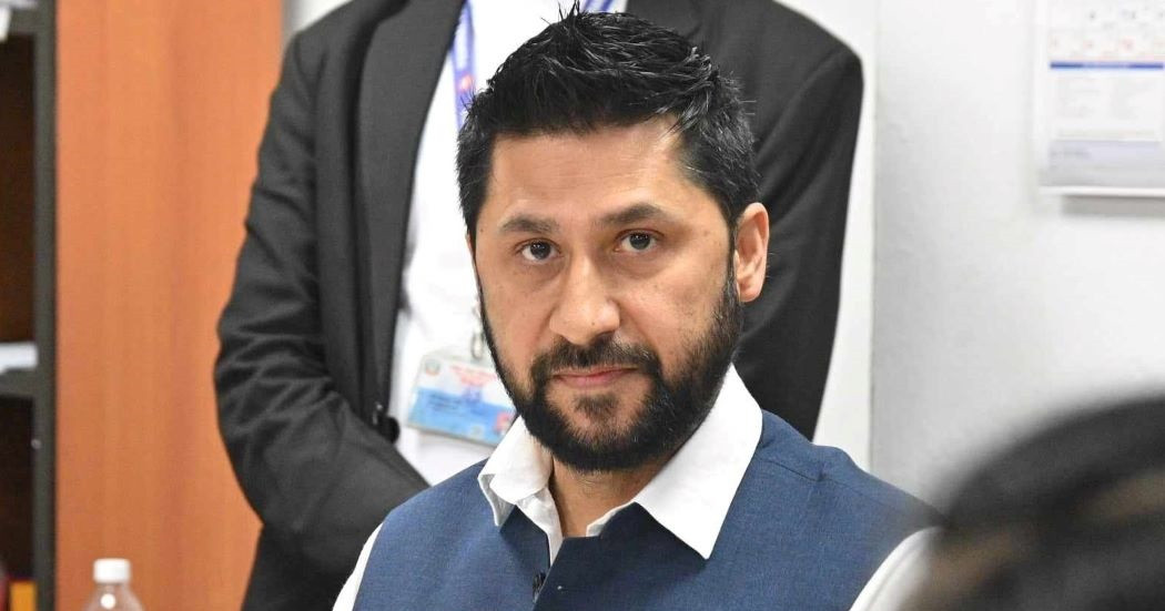 रास्वपा सभापति लामिछानेले प्रतिनिधि सभामा सम्बोधन गर्दै