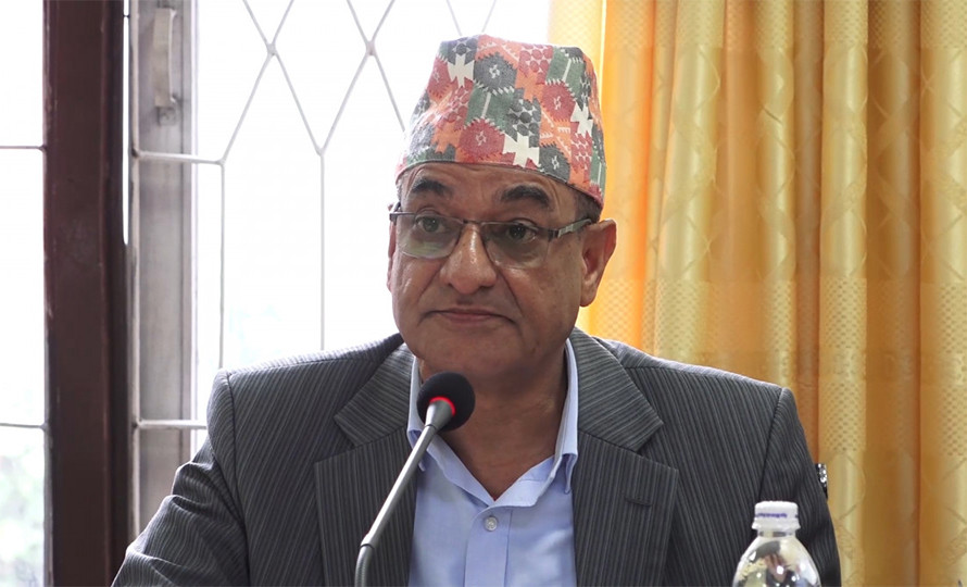 कृत्रिम अभाव र कालोबजारी अन्त्य गर्न सरकार लागिपरेको छ : गृहमन्त्री लेखक
