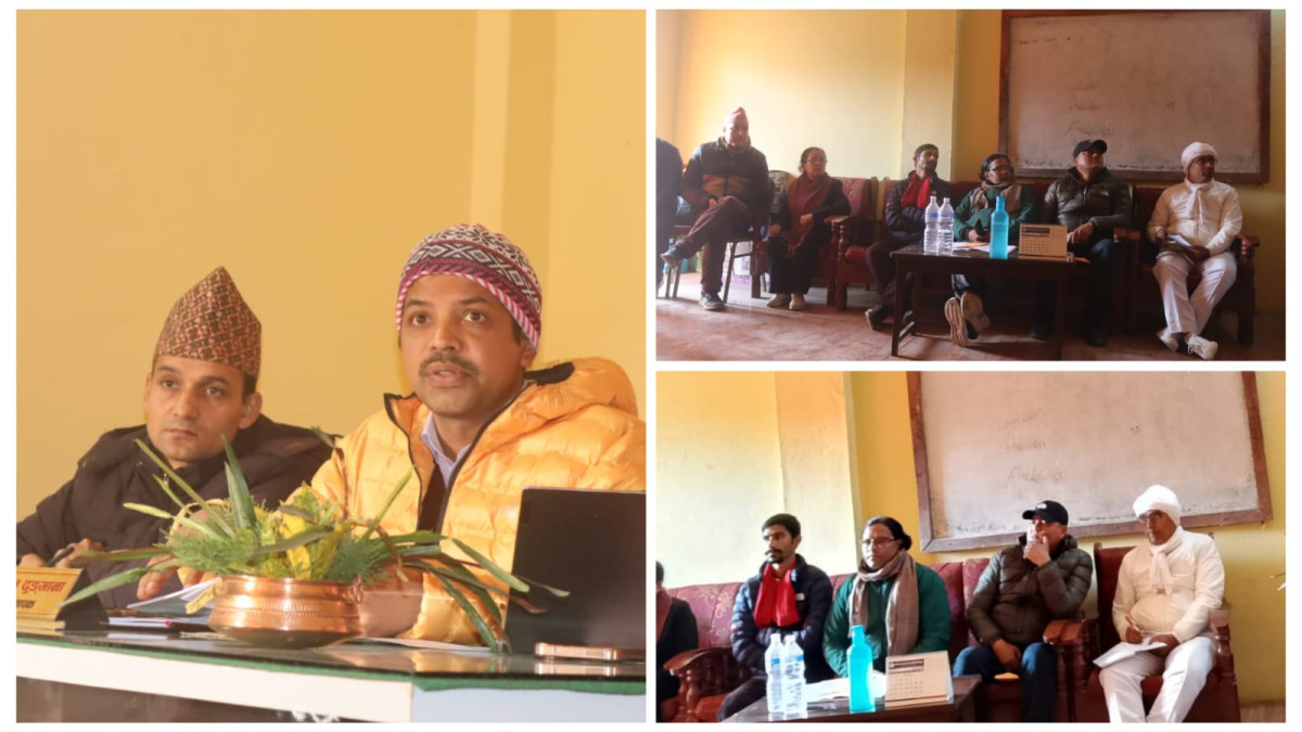राष्ट्रपति रनिङ शिल्डको उपाधि पोखरा महानगरलाई